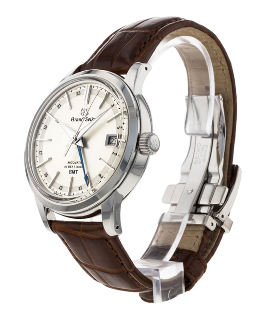 Grand Seiko Hi-Beat 36000 GMT SBGJ217 Image 2